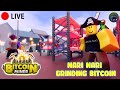 [ Live ] Bentaran aja sembari nunggu sholat jum&#39;at -  Roblox Bitcoin Miner