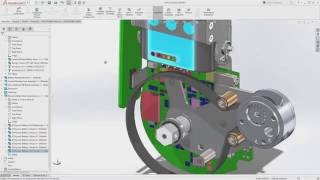 3D Interconnect SOLIDWORKS 2017