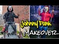 Johnny Punk Makeover - Spirit Halloween 2020 Animatronic Epic Prop Redo + Pneumatic Water Mister