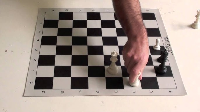 Checkmate in the opening #3 - Smothered mate 