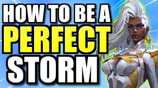 The 5 ESSENTIAL TIPS for playing Storm in Marvel Rivals by Marvel Rivals Guides 3,487 views 8 days ago 5 minutes, 41 seconds