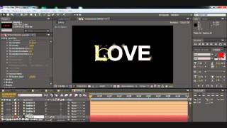 How To Create Particles Stroke in Adobe After Effect