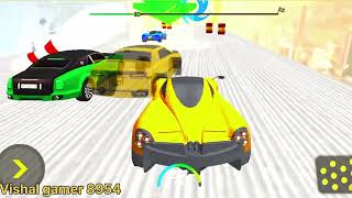 🚗 IMPOSSIBLE STUNT 😱 | MEGA RAMP 3D 🔥 screenshot 3