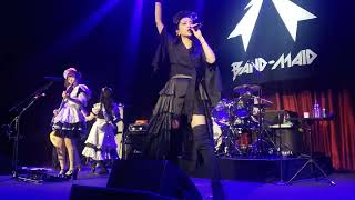 Band Maid - Blooming (Live in Nashville TN) 5/21/2023