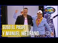 Manuel Medrano en The Susos Show Caracol TV