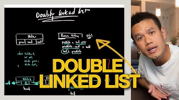 DOUBLY LINKED LIST – Danh sách liên kết đôi & Cách hoạt động của nó