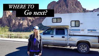 MY TOUGHEST SEASON for TRUCK CAMPER LIFE