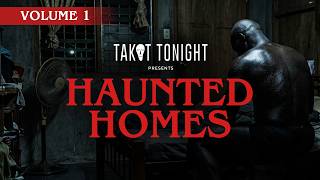 HAUNTED HOMES VOL. 1 | 5 PINOY HORROR STORIES FOR SLEEPLESS NIGHTS | TAKOT TONIGHT