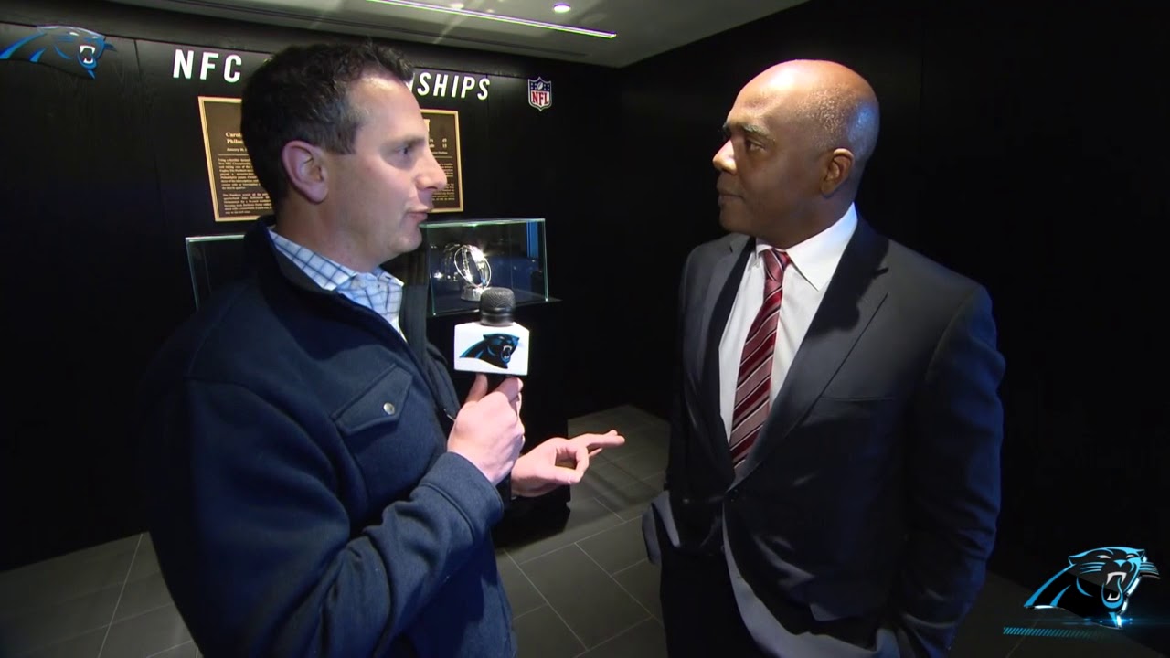 Panthers GM Candidate: Martin Mayhew