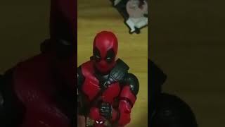 Deadpool is connecting something #closeenoughshow #JGQuintel