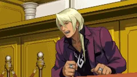 Ace Attorney:Billie Jean