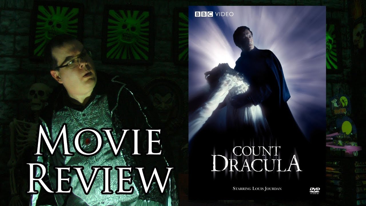 Count Dracula 1977 Movie Review - YouTube
