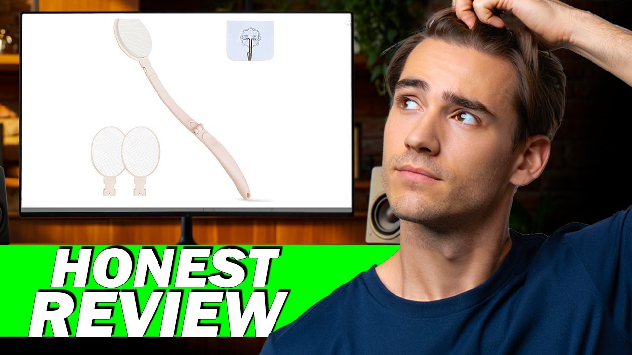 Lotion Applicator for Back, Legs & Feet – Honest Review of the Self-Tanning & Sunscreen Tool