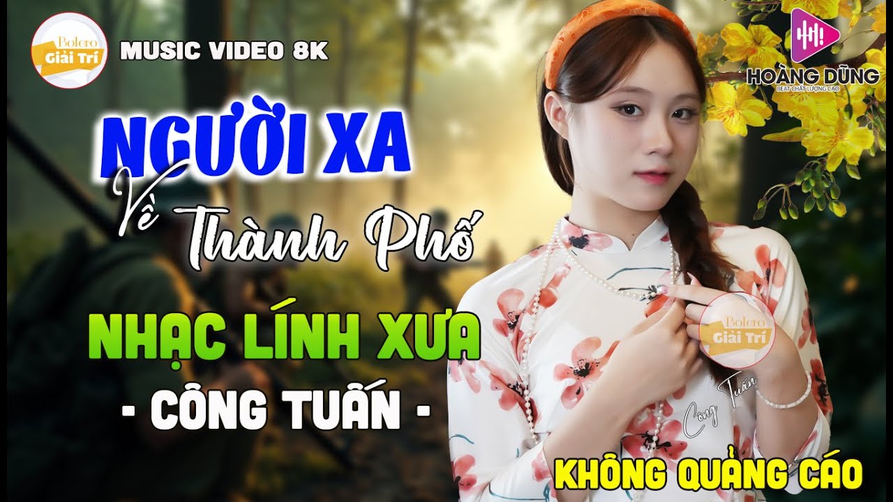 11-05 Mở Nhẹ Nhàng Lk Công Tuấn 2025 Đặc Biệt Hay - Lk Nhạc Vàng Xưa Nghe Thư Giãn Quên Hết Mệt Mỏi