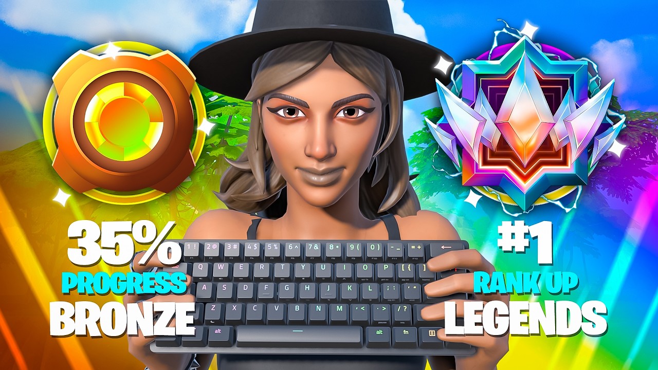 Je Passe de Bronze à Unreal !