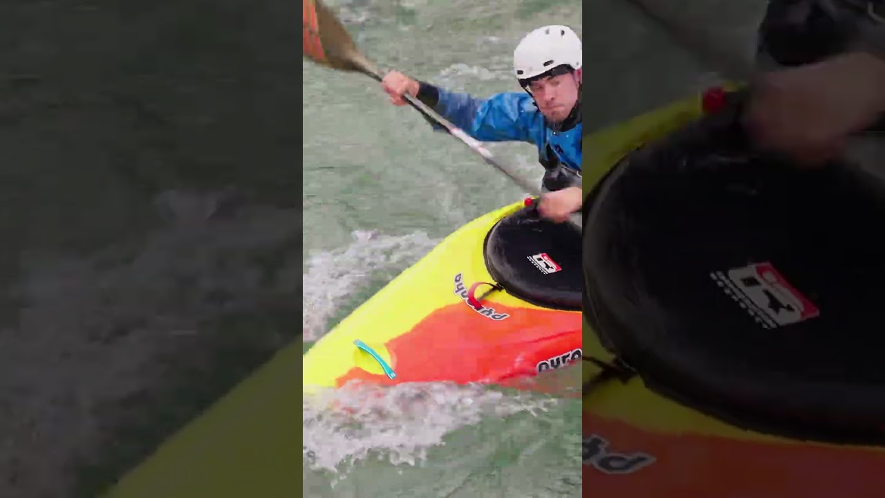 Introducing the InaZone #kayak #whitewaterkayak