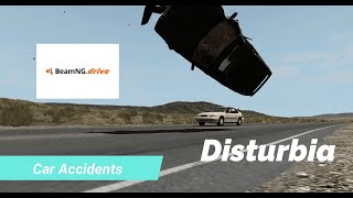Disturbiacar Accidentbeamng Drive