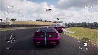 GRID 2019: JDM Time Attack Trophy (Very Hard Difficulty) Nissan 300zx (Z32)