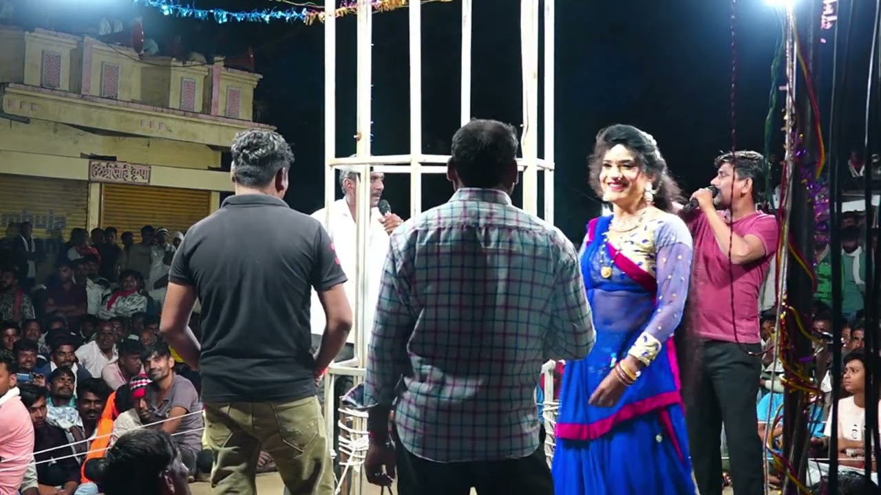 निमाड़ी गम्मत देस्गाव और पाभई के बिच में 23