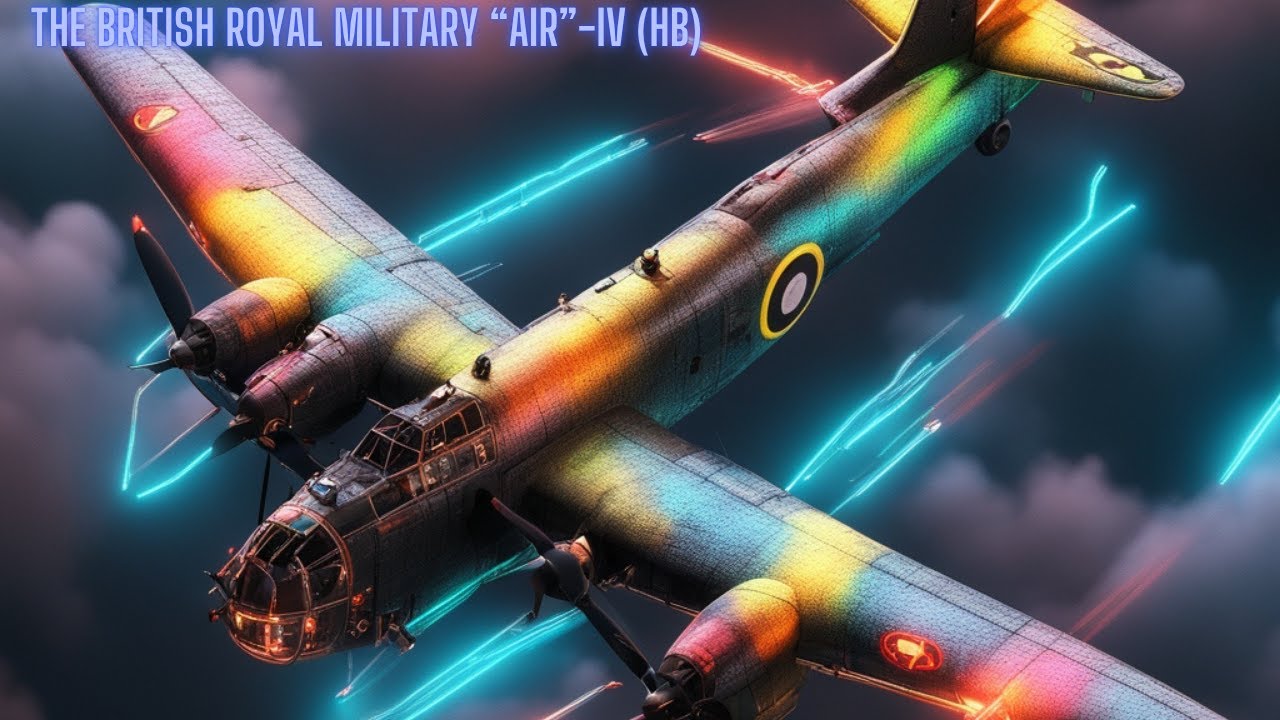 War Thunder: TBRM-IV (HB) Operation "Flame"