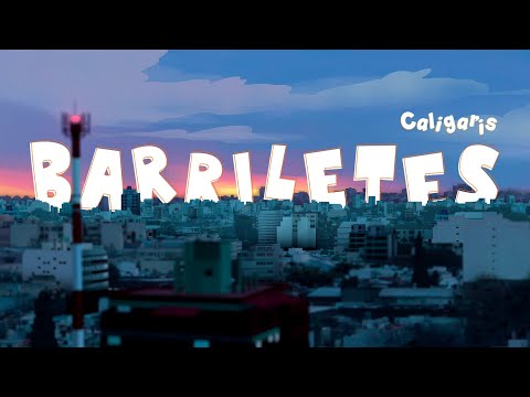 Los Caligaris - Barriletes (Video Oficial)