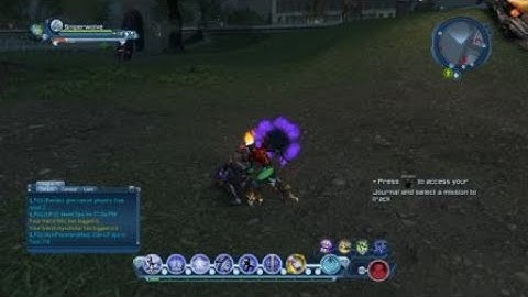 Speed Hacking fraud, ButtPlug, gets plugged by THE Great Sniperwolve on DC Universe Online