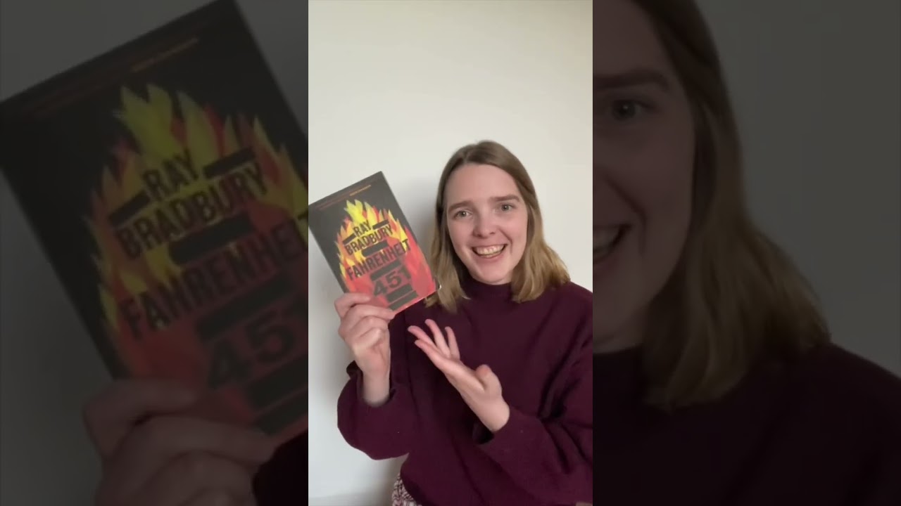 How Fahrenheit 451 Predicted the Future 