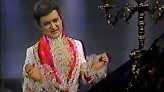 Tax Advice with Liberace (SCTV, 1979)