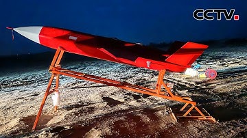 3D打印涡喷发动机完成首次单发飞行试验 | CCTV中文《新闻直播间》