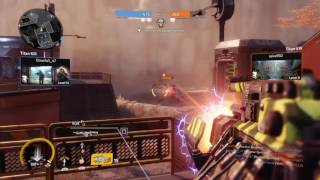 Titanfall warpfall