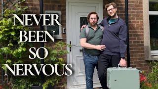 He’s Never Been This Nervous To Leave Our Cottage | Home Renovation Begins