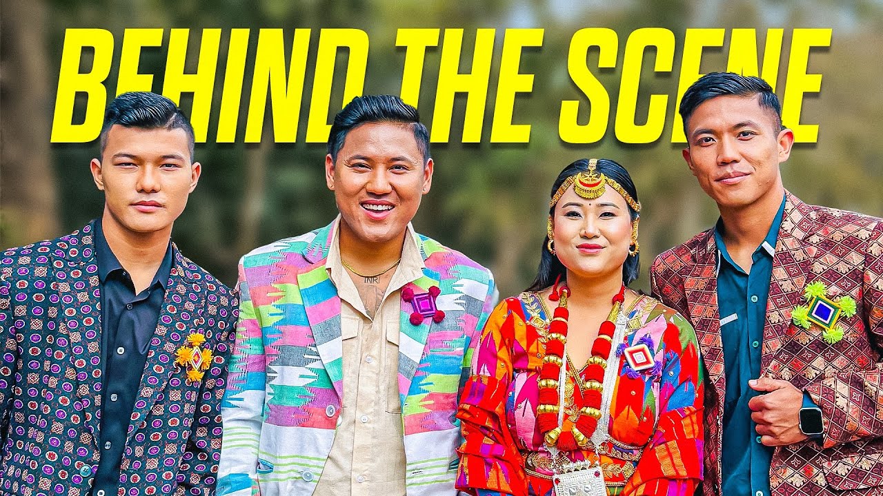 Jhappad Chai Limbuni Le Ali Nahani Halnu Parne Tara Thikai Cha ☹️ @alanthapa10 @aronthapa5441