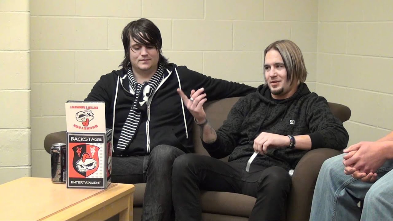 Screaming For Silence Interview at Mid-America Center - Backstage ...