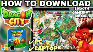 Tutorial Cara Download Dragon City di PC (2026) screenshot 5