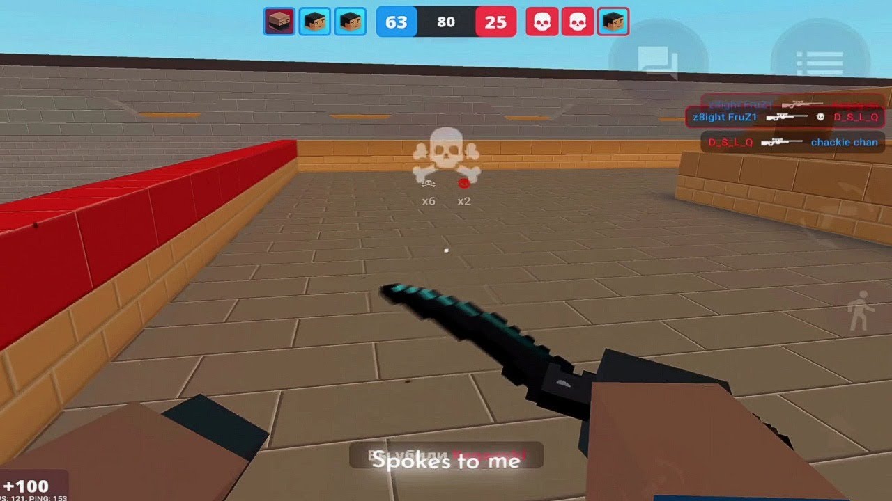 TikTok❤️ VACATION•ВАК МОМЕНТЫ В БЛОК СТРАЙК•BLOCK STRIKE