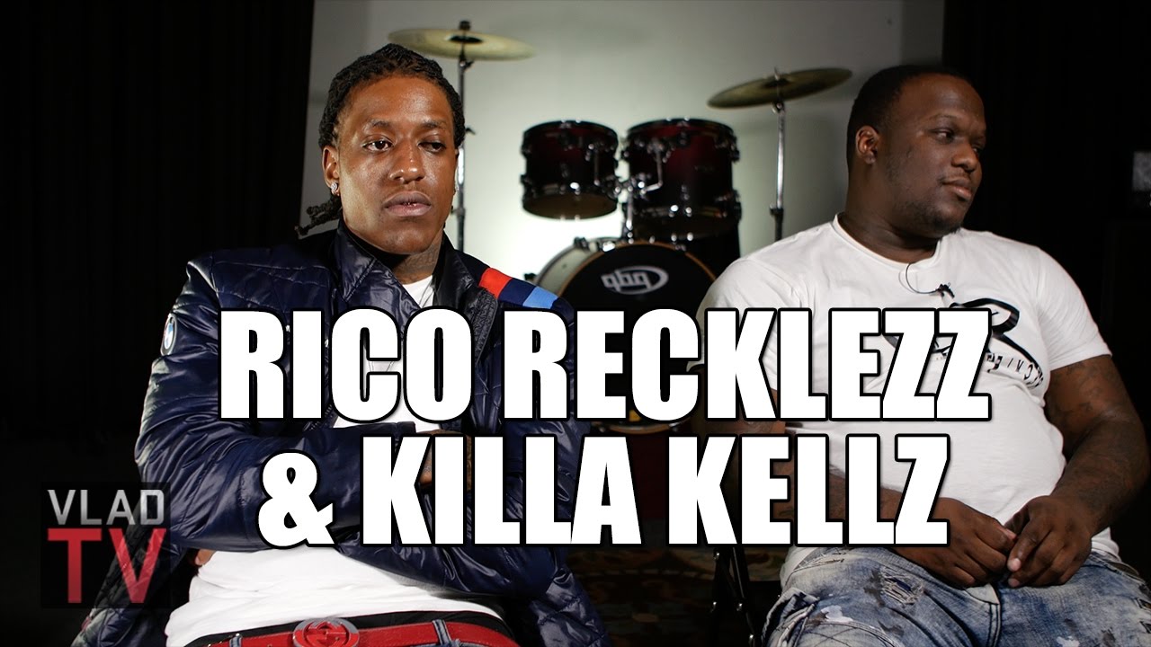 Rico Recklezz on 21 Savage: You Can't Be Tough All the Time