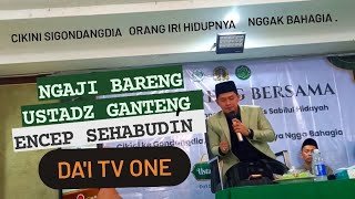 CERAMAH LUCU USTADZ ENCEP SEHABUDIN  || PERDANA DI HONG KONG||