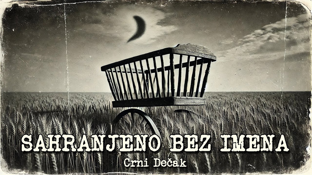 ŽIVO ZAKOPANO - DETE KOJE NE ŽELI NI ZEMLJA - Moja horor priča - Crni Dečak priče