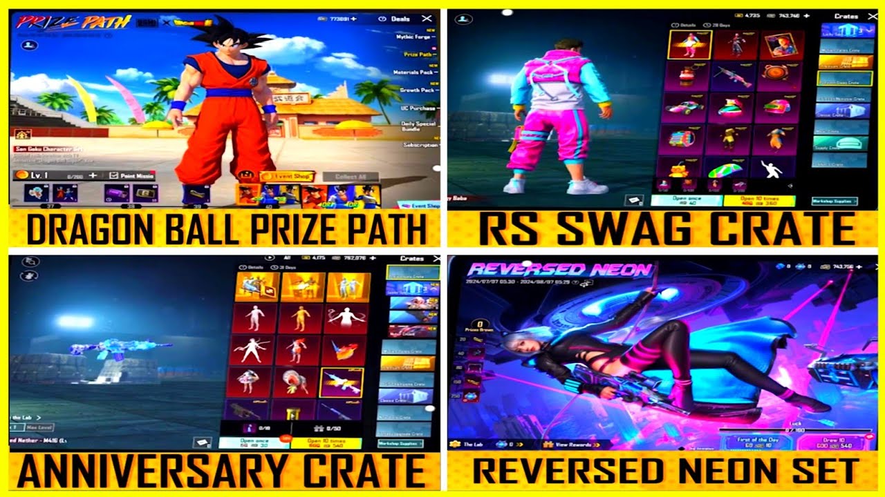 😍BGMI 3.2 OFFICIAL PATCH NOTES IS HERE | 3rd ANNIVERSARY NEW EVENTS | SPECIAL PRIZE PATH EVENT🔥