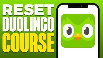 How To Reset Duolingo Course | Restart Language On Duolingo