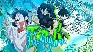 Toji Fushi Edit Ela Vira Mortal Dj Vilão Ds Phonk Alight Motion Edit And Xml File