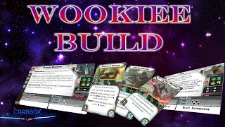 Legion - First Wookiee Build with Yoda - Using the newest Kashyyk Defenders in a republic army!