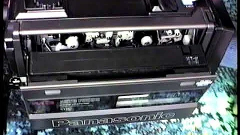 VHS Camcorder ? This one