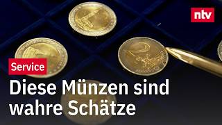 Diese Zwei-Euro-Münze Kann Mehr Als 3000 Euro Wert Sein