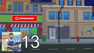 #Part 13 My Supermarket Simulator 3D (Android - iOS)