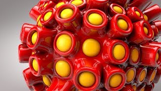 Cinema 4D - Create Abstract Shape Animation