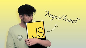 Asynchronous JavaScript Easily in 15 Minutes || Callbacks, Promises & Async/Await