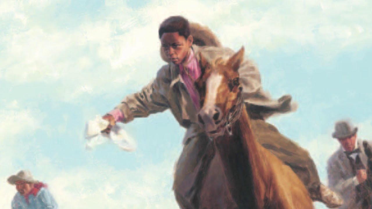 Listen to Devin Scillian's reading of 'Pappy's Handkerchief,' story of  Black family's journey to... - YouTube