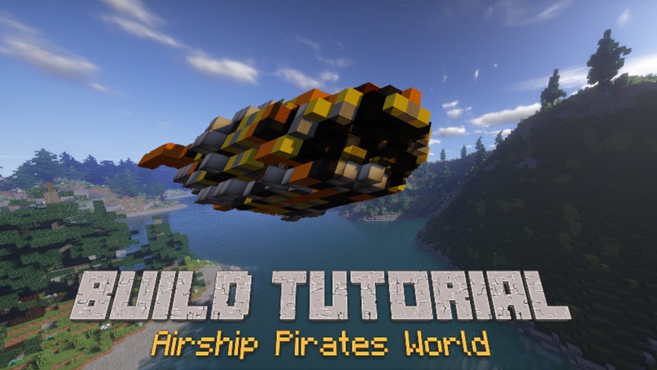 Airship Pirates World: Build Server Tutorial