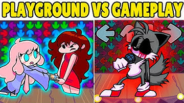 FNF Character Test | Gameplay VS My Playground 15